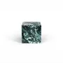 Tables de jardin - Table d'appoint - 45X45X43cm - Gema - Marbre Verde Alpi - STONE VALLEY