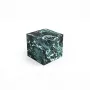 Tables de jardin - Table d'appoint - 45X45X43cm - Gema - Marbre Verde Alpi - STONE VALLEY
