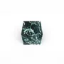 Tables de jardin - Table d'appoint - 45X45X43cm - Gema - Marbre Verde Alpi - STONE VALLEY