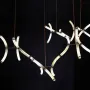 Hanging lights - LuxOnyx, modular onyx and copper lighting - STONEFORM