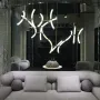 Hanging lights - LuxOnyx, modular onyx and copper lighting - STONEFORM