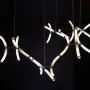Hanging lights - LuxOnyx, modular onyx and copper lighting - STONEFORM