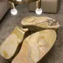 Sculptures, statuettes and miniatures - Margutta, onyx sculpture - STONEFORM