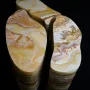 Sculptures, statuettes and miniatures - Margutta, onyx sculpture - STONEFORM