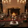 Platter and bowls - Casa Jameson, marble tableware collection - STONEFORM