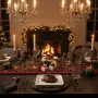 Platter and bowls - Casa Jameson, marble tableware collection - STONEFORM