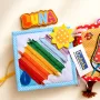 Jouets enfants - Busy Book sur mesure – Livre d’activités en tissu personnalisé - GUBERKA