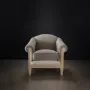 Sièges pour collectivités - Carlos | Fauteuil vintage fabriqué à la main - NOBLE CREACIONES
