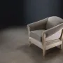 Sièges pour collectivités - Carlos | Fauteuil vintage fabriqué à la main - NOBLE CREACIONES