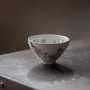 Assiettes au quotidien - Auspicious Waka Sakura - MUSUBI KILN