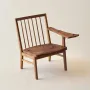 Chaises longues - #246 Chaise longue — Bras gauche - BEFORE VINTAGE FURNITURE