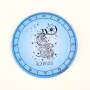 Gifts - Aquarius zodiac sign magnet - MANDALASHOP