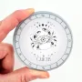 Gifts - Cancer zodiac sign magnet - MANDALASHOP