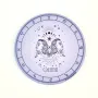 Gifts - Gemini zodiac sign magnet - MANDALASHOP