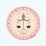 Gifts - Libra zodiac sign magnet - MANDALASHOP