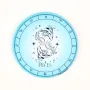 Gifts - Pisces zodiac sign magnet - MANDALASHOP