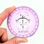 Gifts - Sagittarius zodiac sign magnet - MANDALASHOP