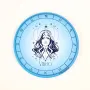 Gifts - Virgo zodiac sign magnet - MANDALASHOP