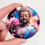 Gifts - The grace of Buddha soft touch Magnet - MANDALASHOP