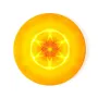 Gifts - Consciousness of interactions in love soft touch Magnet - MANDALASHOP