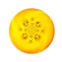 Gifts - Gives the power to act in the present moment soft touch Magnet - MANDALASHOP