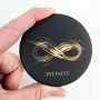 Gifts - Infinity soft touch Magnet - MANDALASHOP