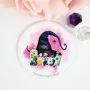 Gifts - Witch magnet Potions Vibes Only - MANDALASHOP
