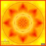 Decorative objects - Repositionable window sticker Mandala Feng Shui - MANDALASHOP