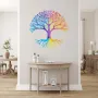 Decorative objects - Tree of Life wall sticker - MANDALASHOP