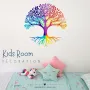Decorative objects - Tree of Life wall sticker - MANDALASHOP