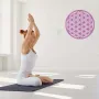 Decorative objects - Flower of Life wall sticker - purple (7 colors to choose from) - MANDALASHOP
