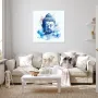 Objets de décoration - Toile Bouddha - MANDALASHOP