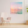Decorative objects - Infinity Aurora Canvas - MANDALASHOP