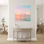 Decorative objects - Infinity Aurora Canvas - MANDALASHOP