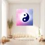 Decorative objects - Yin Yang Canvas - MANDALASHOP
