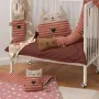 Plaids - couvertures pour bébés, coussins - DAVID FUSSENEGGER