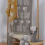 Plaids - couvertures pour bébés, coussins - DAVID FUSSENEGGER
