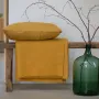 Throw blankets - recycling CORDI cotton plaid with coordinated cushions - DAVID FUSSENEGGER