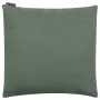 Throw blankets - recycling CORDI cotton plaid with coordinated cushions - DAVID FUSSENEGGER