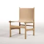 Lounge chairs - Nook Lounge Chair - WEWOOD