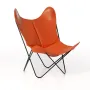 Armchairs - AA Leather Armchair - AIRBORNE