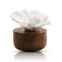 Gifts - Orchid - Fragrance diffuser made of wood and ecological porcelain - ANOQ