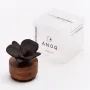 Gifts - Orchid - Fragrance diffuser made of wood and ecological porcelain - ANOQ