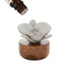 Gifts - Orchid - Fragrance diffuser made of wood and ecological porcelain - ANOQ
