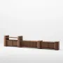 Bibliothèques - Path Shelving System – Wewood - WEWOOD