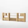 Bibliothèques - Path Shelving System – Wewood - WEWOOD
