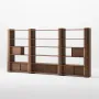 Bibliothèques - Path Shelving System – Wewood - WEWOOD