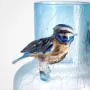 Vases - FEATHER ANIMALS VASES - FRANTISEK JUNGVIRT STUDIO