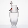 Vases - FEATHER ANIMALS VASES - FRANTISEK JUNGVIRT STUDIO