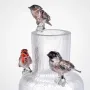 Vases - FEATHER ANIMALS VASES - FRANTISEK JUNGVIRT STUDIO